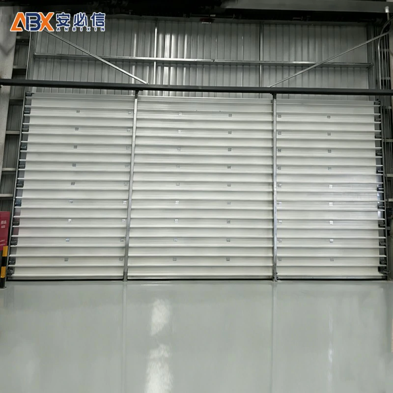 鲟鱼镇工业提升门
